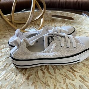 Converse Elastic back sneakers